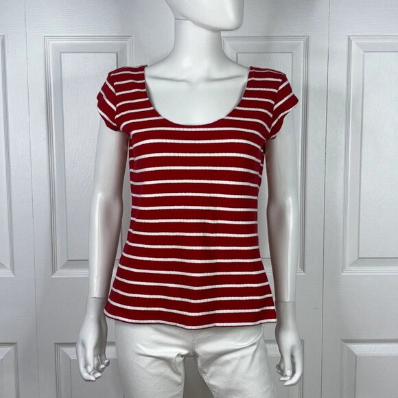 Saint James Tops - SAINT JAMES women's t-shirt size 14